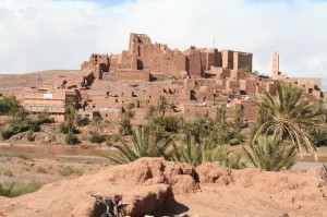 Kasbah_Ouarzazate