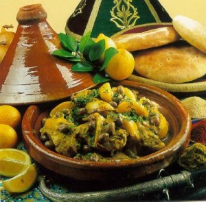 Moroccan Food1